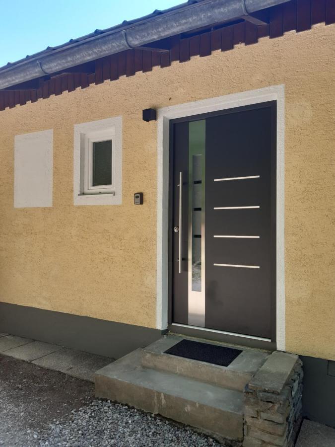 Görtschach Bungalow-Ferienhaus Thurner מראה חיצוני תמונה