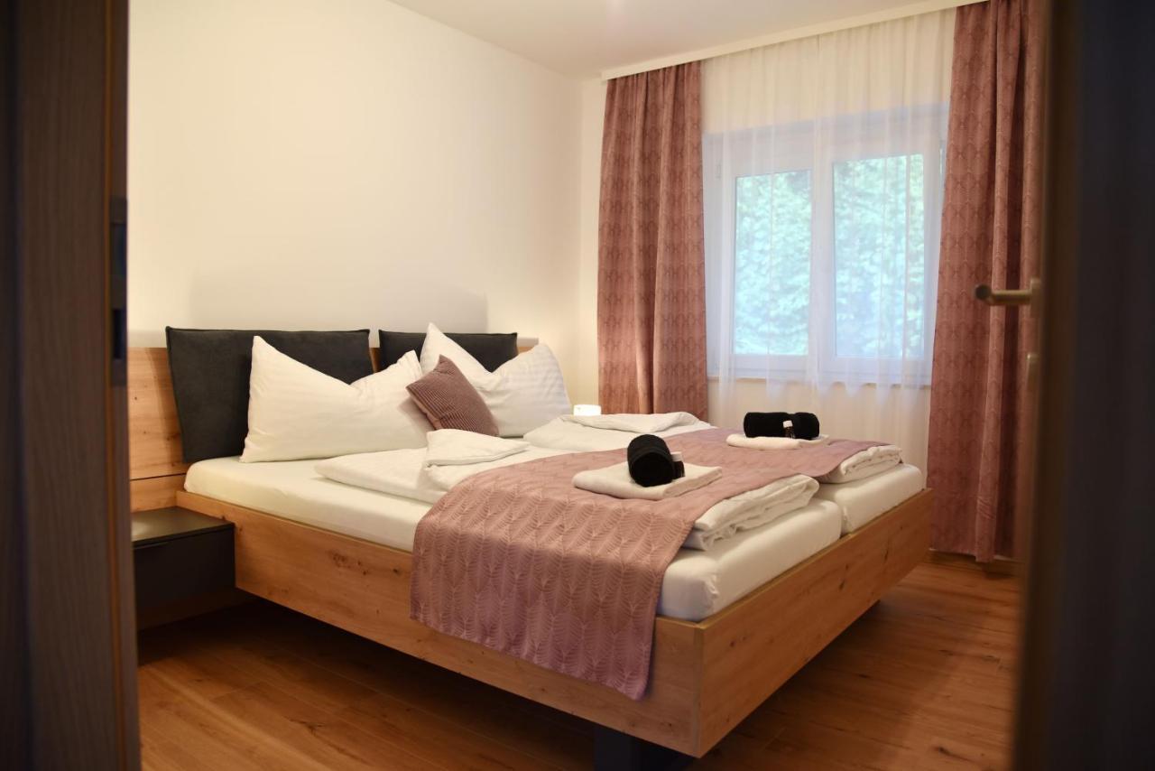 Görtschach Bungalow-Ferienhaus Thurner מראה חיצוני תמונה